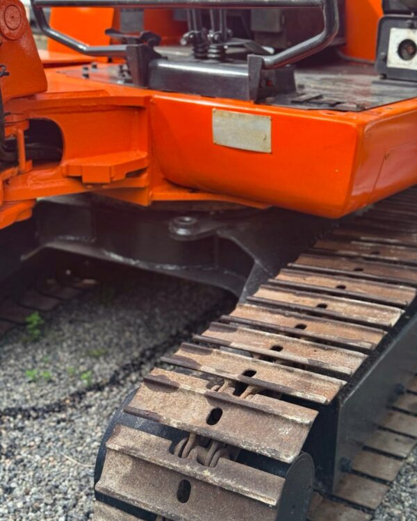 Hitachi EX 30 Excavator - Image 8