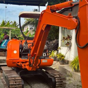 Hitachi EX 30 Excavator
