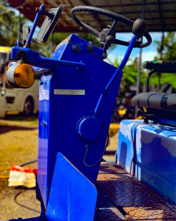 KOMATSU Road Roller R21 - Image 7