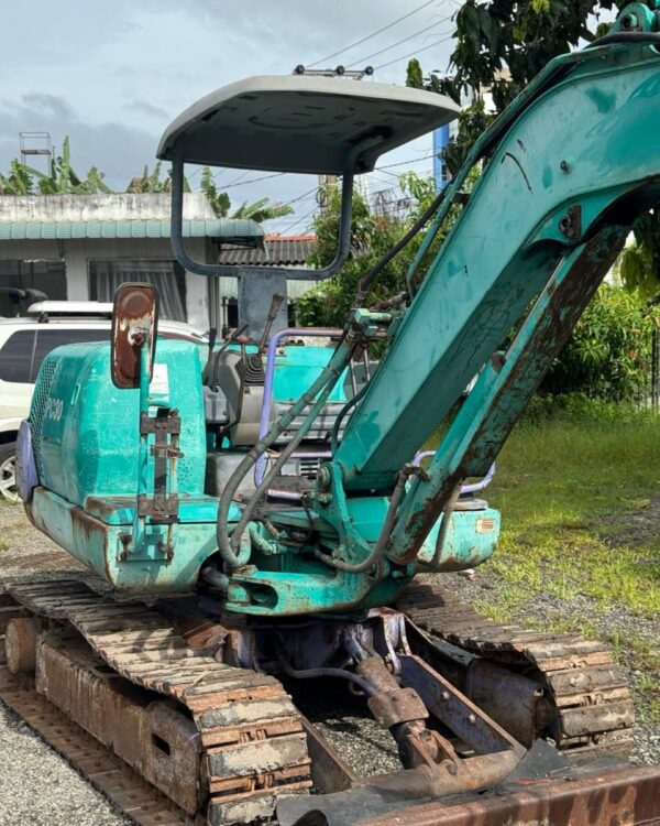 KOMATSU PC30/7 - Image 2