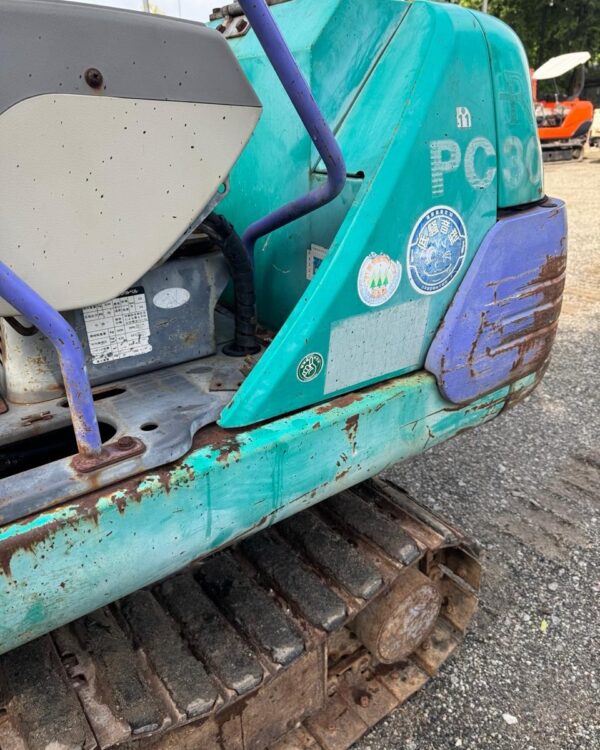 KOMATSU PC30/7 - Image 7