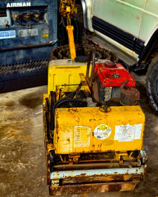 Yanmar Road Roller - Image 5