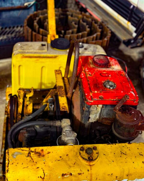 Yanmar Road Roller - Image 6