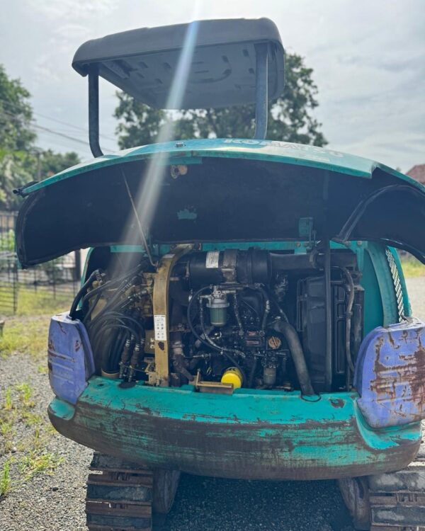 KOMATSU PC30/7 - Image 8
