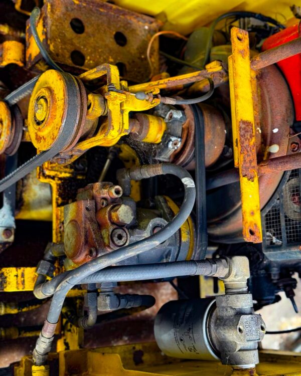 Yanmar Road Roller - Image 8