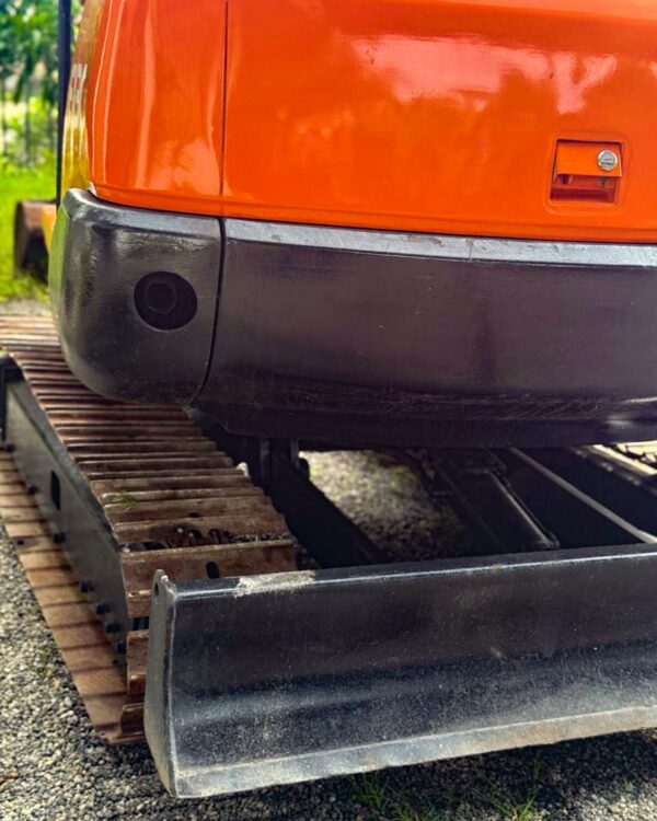 Hitachi EX 30 Excavator - Image 7