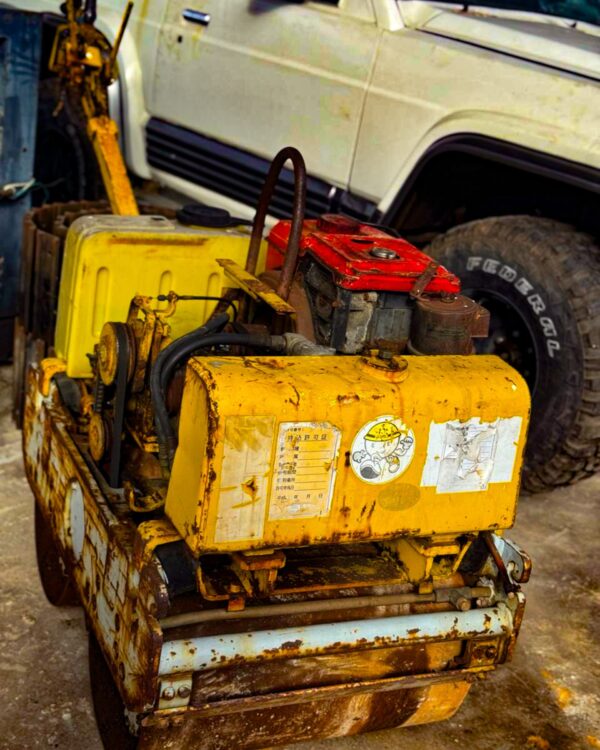 Yanmar Road Roller - Image 7