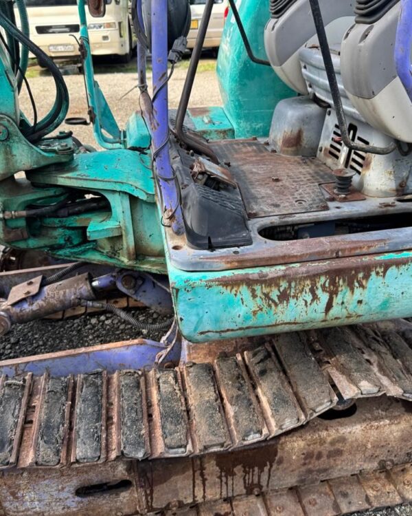 KOMATSU PC30/7 - Image 6