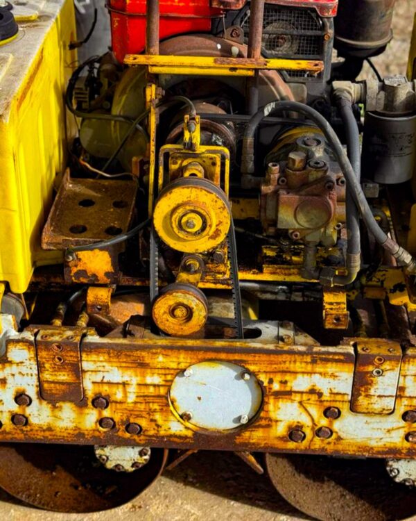 Yanmar Road Roller - Image 4