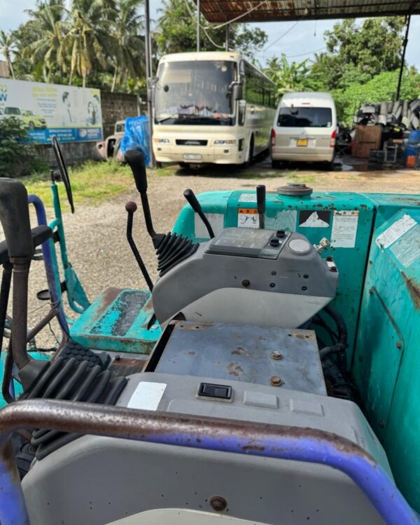 KOMATSU PC30/7 - Image 4