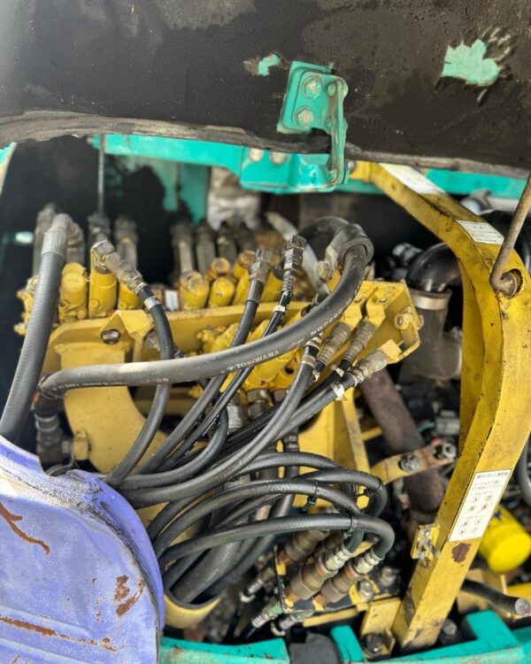 KOMATSU PC30/7 - Image 3